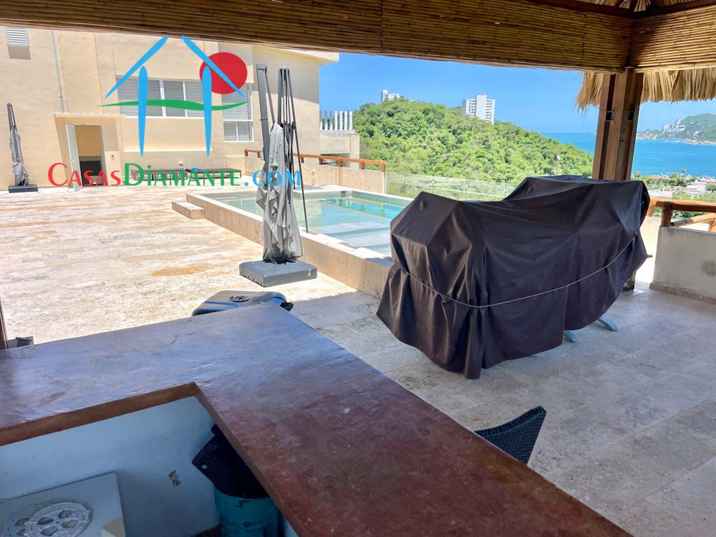 Punta Manglar C PH 501 - Roof garden 14